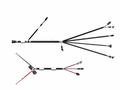 Ag Leader 4101600 DISPLAY CABLE KIT - INCOMMAND V2 - 15 FT POWER CABLE