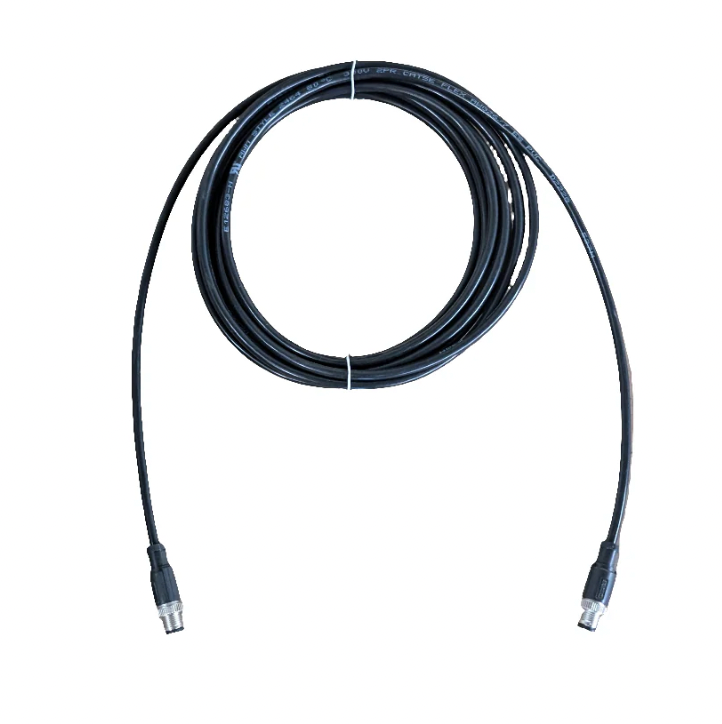 Ag Leader 4006375-16 CABLE - ETHERNET M12 TO M12 - 5M (16.4 FT)