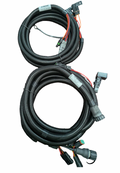 Ag Leader 4100855 DISPLAY CABLE KIT - CAN A/B, ETHERNET W/15' POWER CABLE INTEGRA/VERSA/COMPASS