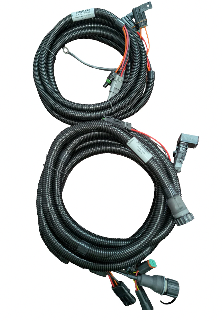 Ag Leader 4100855 DISPLAY CABLE KIT - CAN A/B, ETHERNET W/15' POWER CABLE INTEGRA/VERSA/COMPASS