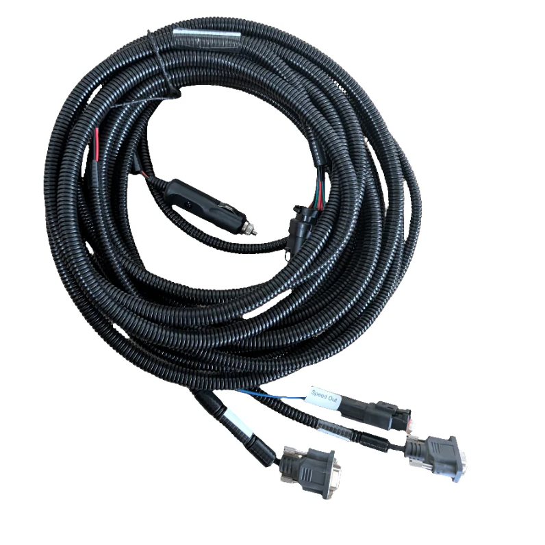Ag Leader 4004176-18 CABLE - GPS 6000/7000 Series Dual Port (Mobile Logging)