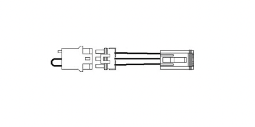 Ag Leader 4000495-1 Cable - Implement Plug