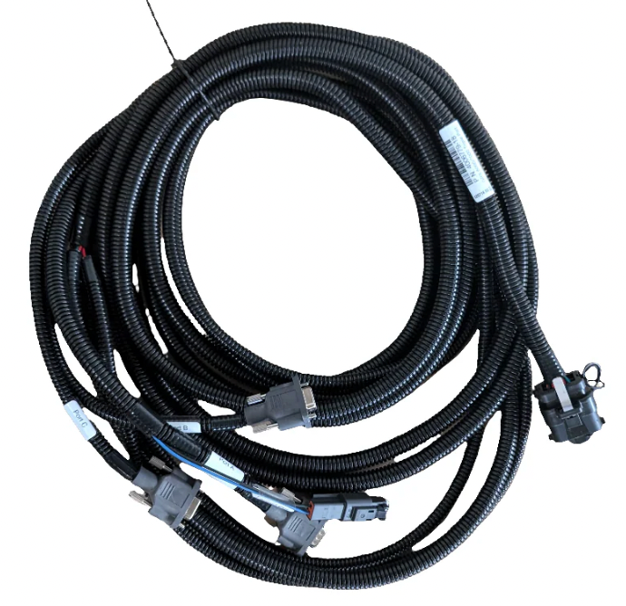 Ag Leader 4006779-18 GPS 6000/7000 Series Triple Port Cable (18FT)