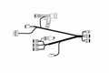 Ag Leader 4001266 Adapter Raven Harness (440/450 - 7 Sections)