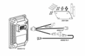 Ag Leader 4100560 Planter Monitor Module Kit (PMM) - SeedCommand