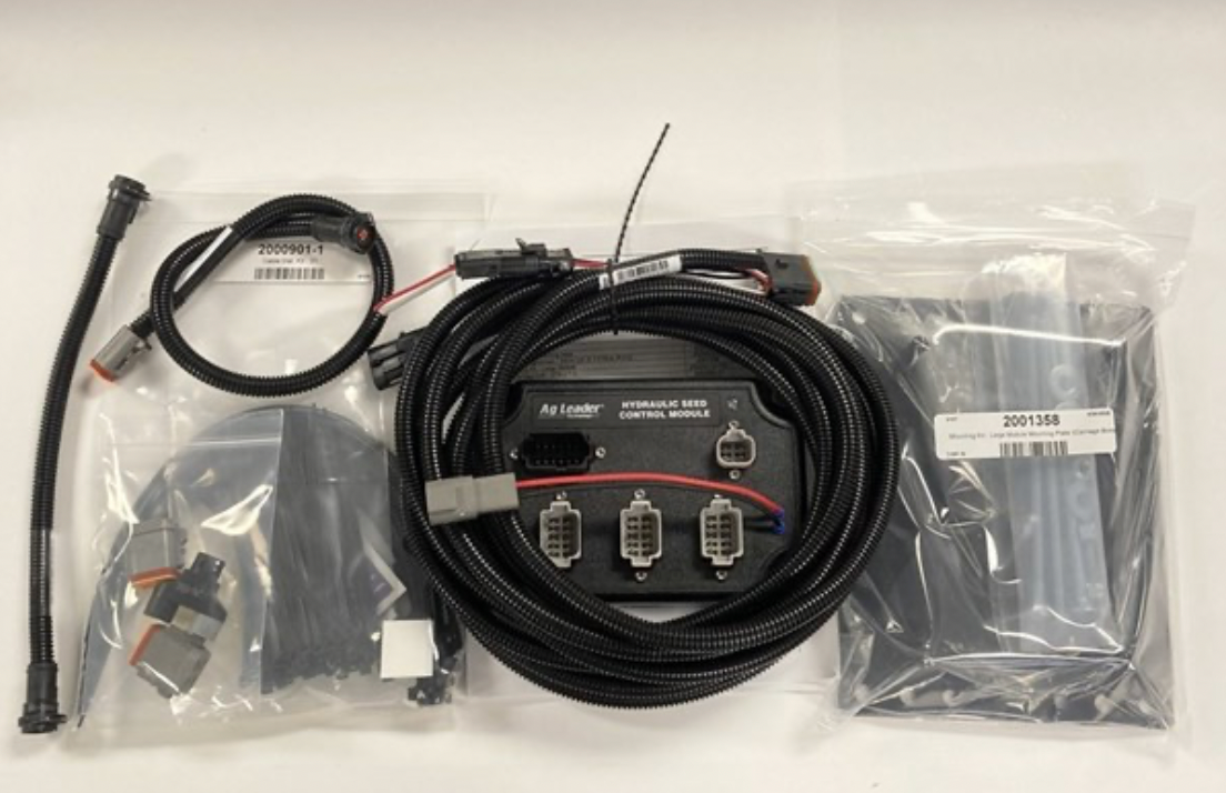 Ag Leader 4200727 HYDRAULIC SEED RATE CONTROL MODULE KIT