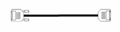 Ag Leader 2000819 Null Modem Cable