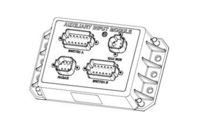 Ag Leader 4000437 Auxiliary Input Module