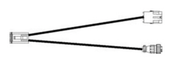 Ag Leader 4001339-20 Cable - Closed Loop Spinner Control, 20 FT (DJ)