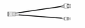 Ag Leader 4001350-20 Cable - Closed Loop Spinner Control, 20 FT (NL)