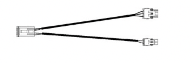 Ag Leader 4001350-20 Cable - Closed Loop Spinner Control, 20 FT (NL)