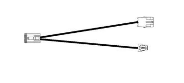 Ag Leader 4001351-20 Cable - Closed Loop Spinner Control, 20 FT (Raven)
