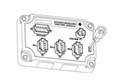 Ag Leader 4000396 MODULE - SPREADER CONTROL - 3 CHANNEL