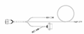 Ag Leader 201-0541-02 CABLE - CNH PUMA, ACCUGUIDE