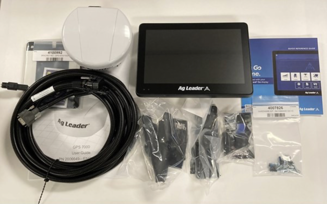 Ag Leader 4200705 DISPLAY BUNDLE - INCOMMAND GO 10 (GUIDANCE) & GPS 7000