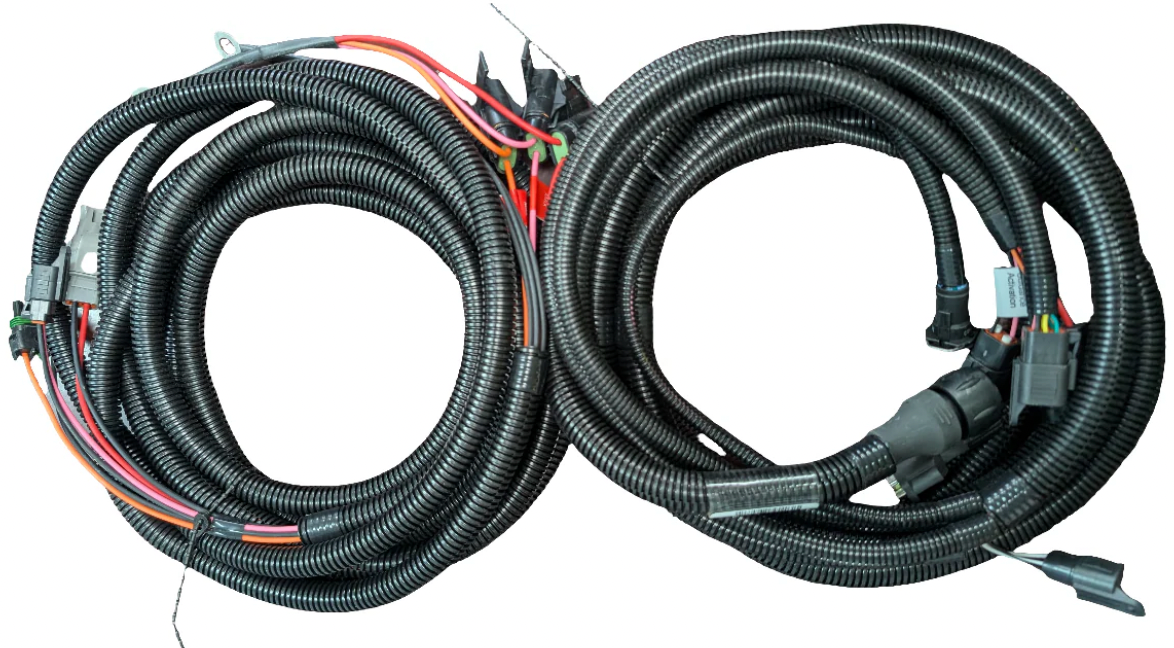 Ag Leader 4101317 Incommand Display Cable Kit - 22' POWER CABLE