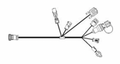 Ag Leader 4001608-12 CABLE - DISPLAY - CAN B - ETHERNET (12 FT)