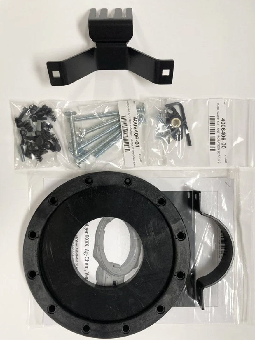 Ag Leader 4200201-006 Steadysteer - Anti-Rotation Kit - CIH 9XX0 4WD - Versatile- CAT 65/75/85/95 (C/D/E)