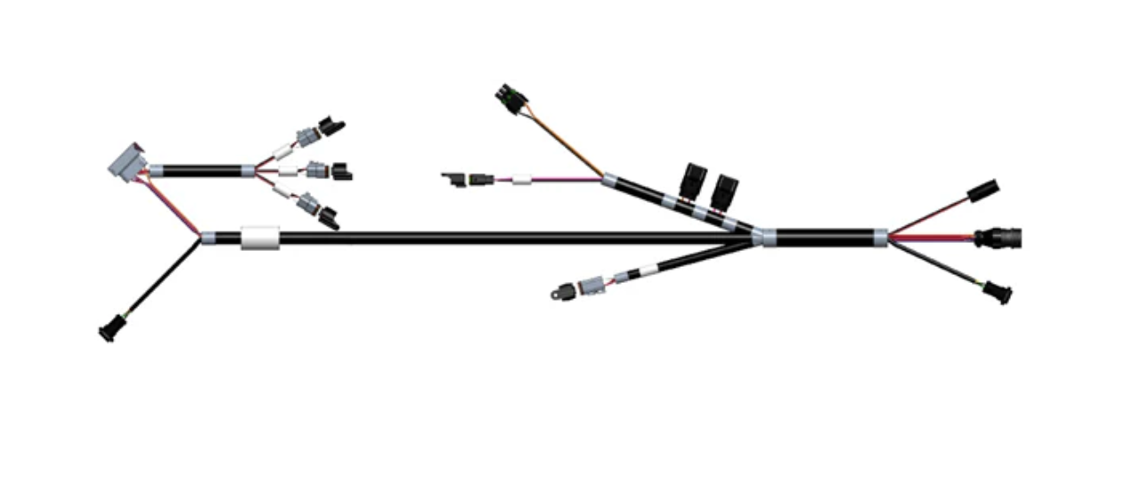 Ag Leader 4007211 Raven 4x0 Flow Control Cable - L2