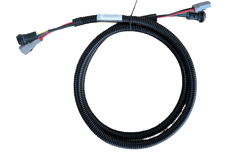 Ag Leader 4001808-6 CAN/HI-Current Power Extension Cable (6FT)