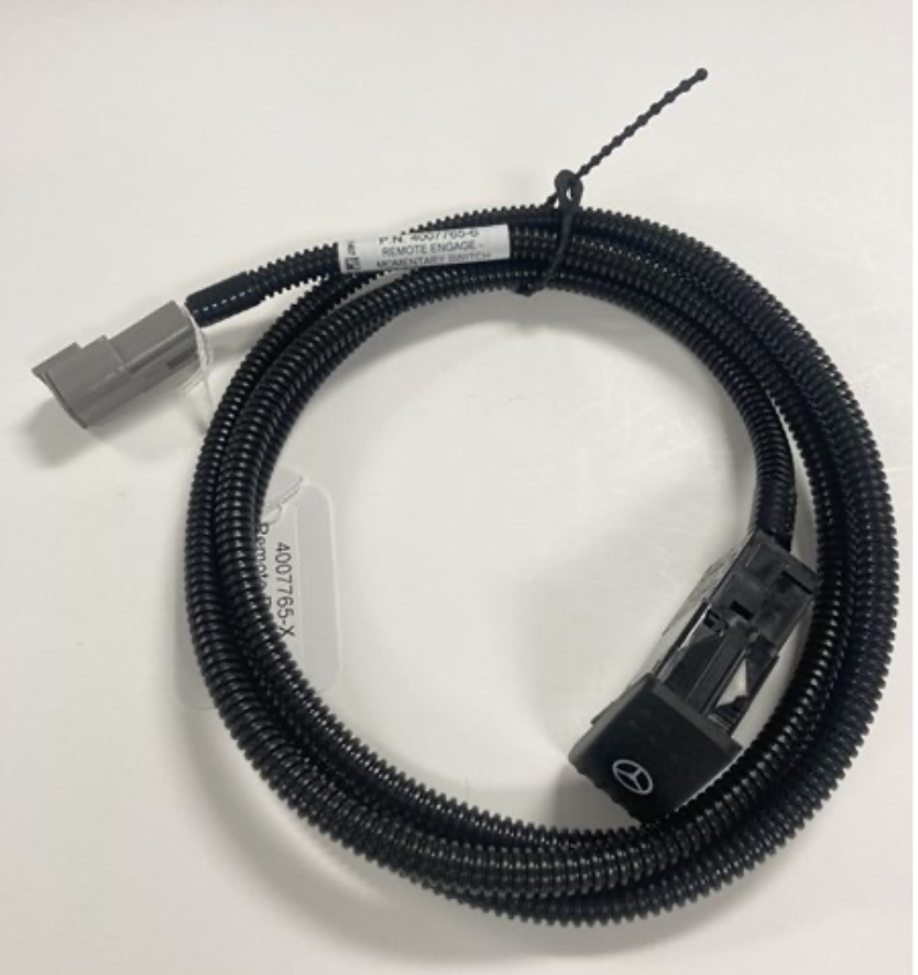 Ag Leader 4100163-2 KIT - REMOTE ENGAGE - CONSOLE SWITCH