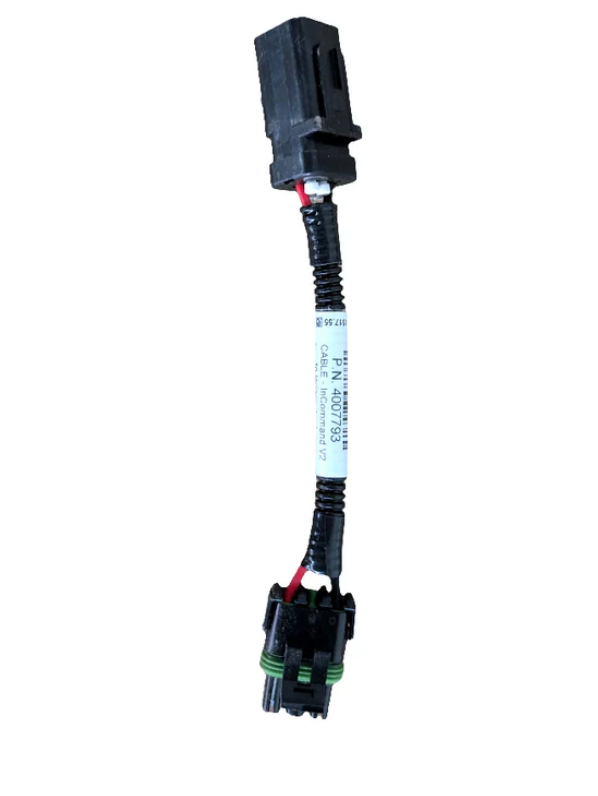 Ag Leader 4007793 Power Adapter Cable- Incommand V2 To Legacy